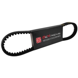 2EXTREME V-Belt 811 x 18.5 mm Compatible with Piaggio Long for NRG, Gilera Runner, Aprilia SR50