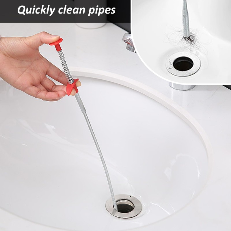 3 Claw Grabber, Automatic Spring Telescopic Rod, Elastic Grabber, Flexible