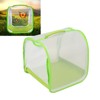 Butterfly Habitat Cage Breathable Transparent Mesh Bug Observation Cage Portable