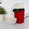 Treat Factory Popcorn Maker Home Made Hot Air Popping Machine