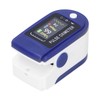 Fingertip Pulse Oximeter LED Dispaly Blood Oxygen Saturation Heart Rate
