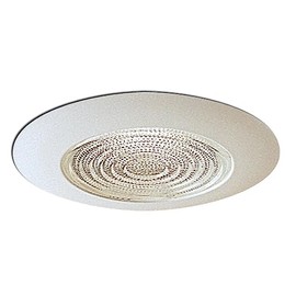 Nora Lighting NP-23 6in. Fresnel Shower Recessed Lighting Trim,