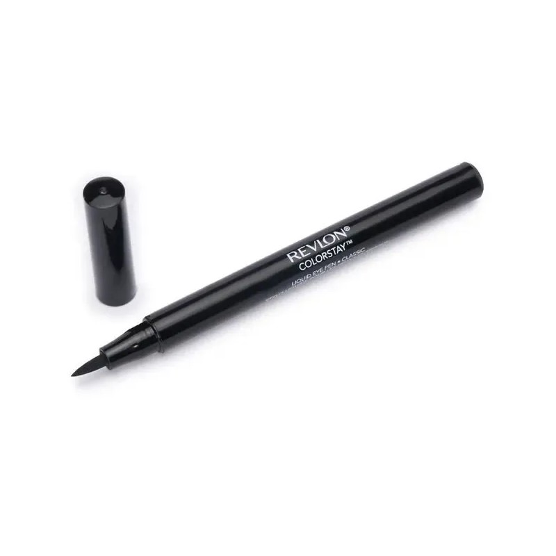 Delineador Ojos Revlon Colorstay Classic Blackest Black