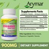 Arymar Diosmin Plus 900, Circulatory System Support (60 Capsules/Pack of