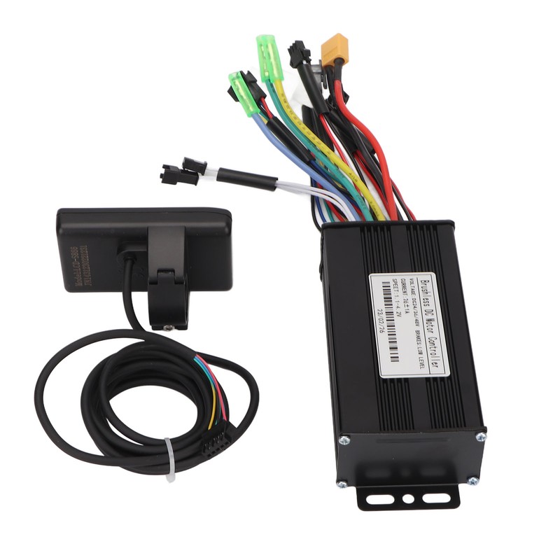 Motor Brushless Controller S866 Panel 26A 3 Mode Sine Wave