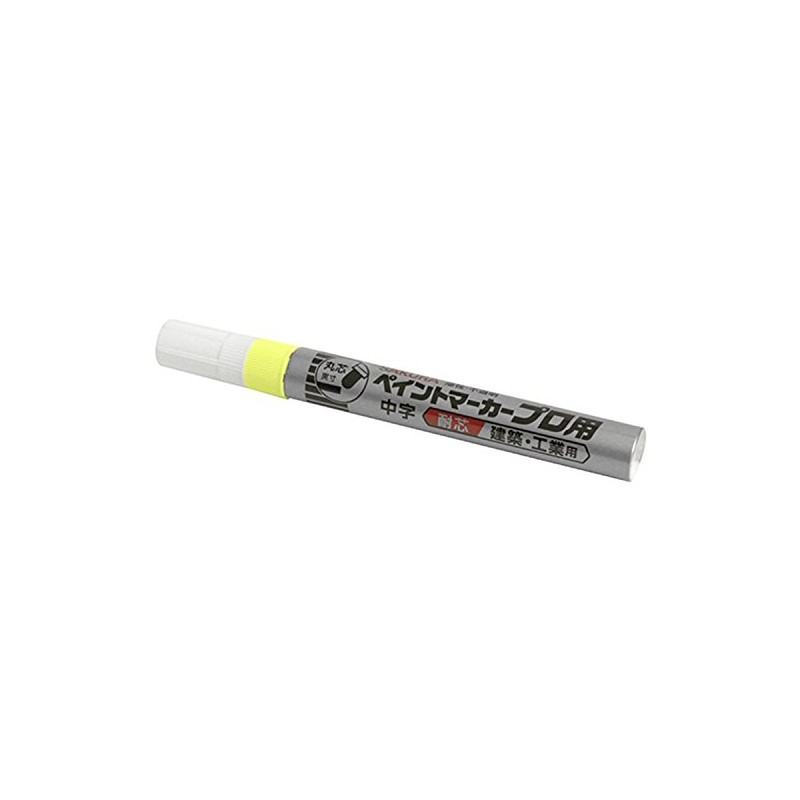 Sakura Paint Marker Pro Medium Point Fluorescent Yellow KPMK-M302