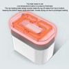 Wipes Warmer with Night Light Temperature Adjustable Refillable Multifunctional Portable