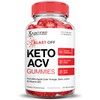 (5 Pack) Blast Off Keto ACV Gummies Advanced Formula 1000MG