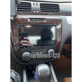 fortdows-123 Carplay Car Radio Stereo GPS Head Unit Bluetooth+Came