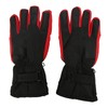 Electric Heated Gloves Polyester Waterproof Battery Powered Winter Heated Gloves