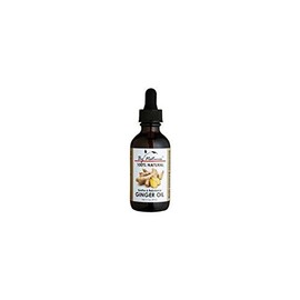 By Natures 100% Natural Ginger Oil 2oz