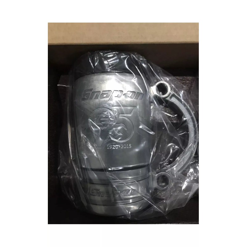 Snap-On 95th Anniversary Limited Edition 2 Piece "Flankard" Socket Mug