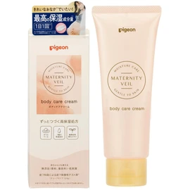 Pigeon Moisturizing Body Care Cream, Tube Type, 4.2 oz (120 g)