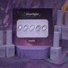 Thezel The Gel Starlight 5-piece set glitter gel / 더젤