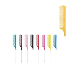 Delrin Smooth Comb 802 Marine Blue