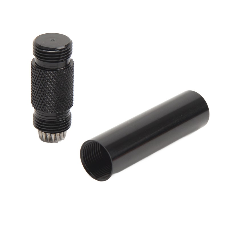 Cue Tip Pricker Tool with Key Chain 6063 Aluminum Prick