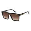 Carrera Men's Sunglasses, Matt Black