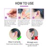 LYSIAN Slim Size Foam Ear Plugs for Small Ear Canals