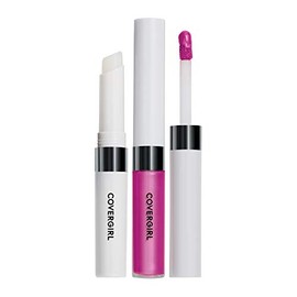 COVERGIRL Outlast Illumia All-Day Moisturizing Lip Color, Moonlight Mauve .13 oz (4.2 g) (Packaging may vary)                                         
