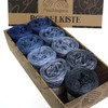 Gradient Yarn Bobbel Candy Box 4-Ply Wool Knitting Wool Crochet