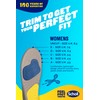 Scholl Women's Gel Activ Running Insoles UK Size 3.5-6 (Twin