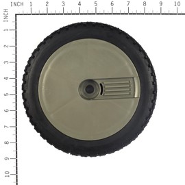 Murray 71132MA 8-Inch by 2-Inch Wheel for Lawn Mowers