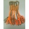 550 Paracord Cobertizo Bolso Correa Portador Cuernos Alces Cobertizos Ciervos