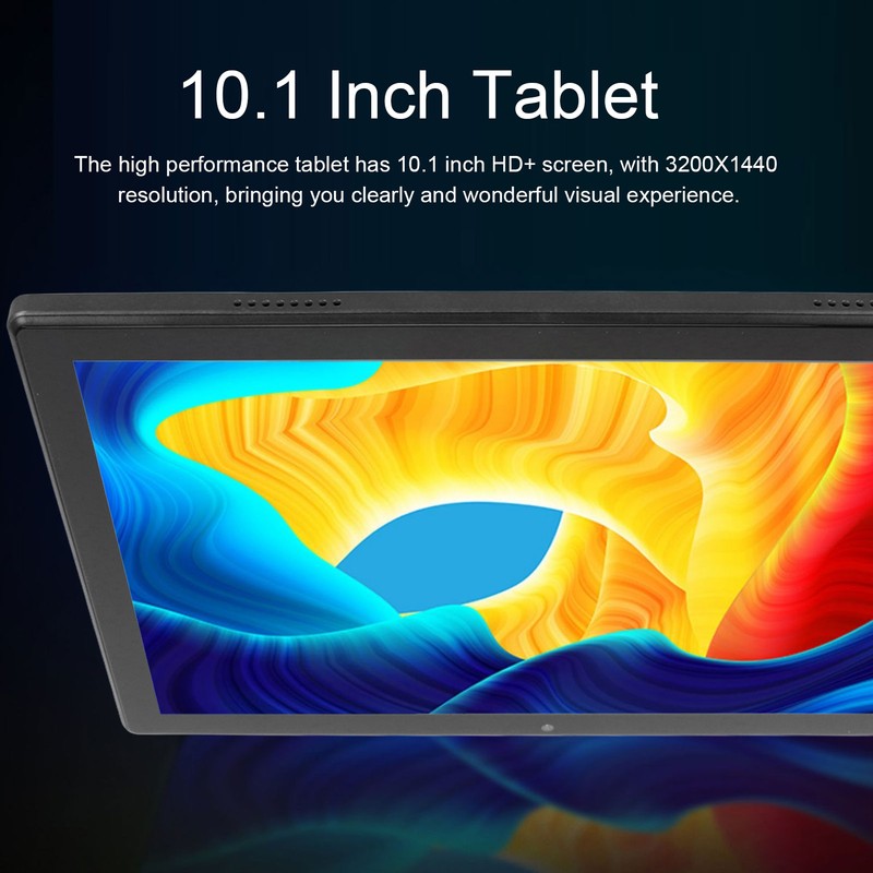 10.1 Inch Tablet for Android 11 Octa Core 8GB RAM