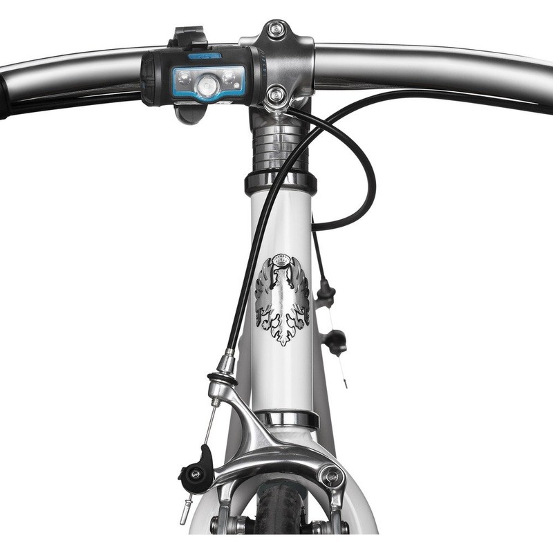 Silva Velo Bike Light - Black/Blue