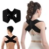 Posture Supporter, Posture Belt, Hunchback Belt, Unisex, Breathable, Easy to