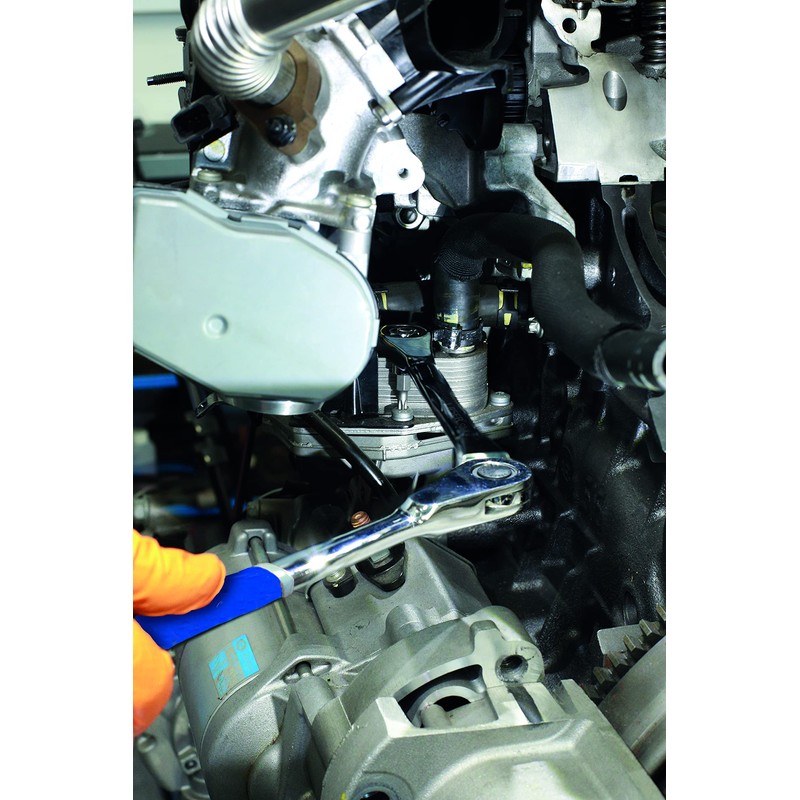 Laser 8099 Spark Plug Socket 13mm 3/8"D