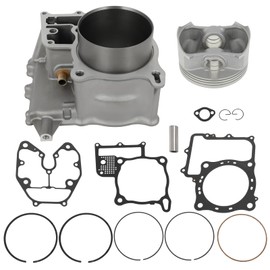 SCITOO Cylinder Top End Rebuild Kit for Honda for Pioneer 700 2014-2021