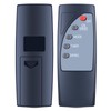 ‎MOVHEIYL Replacement Remote Control Compatible for Sohler 16" Standing Pedestal