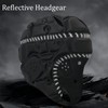Jormino Soft Shell Padded Helmet, 7v7 Flag Football Headguard with