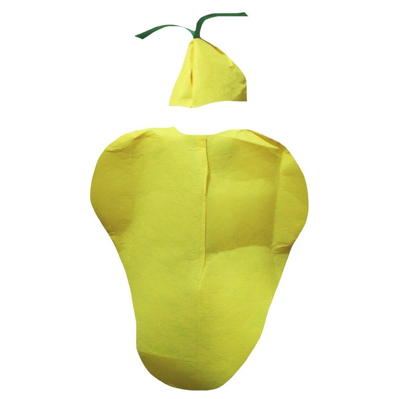 Petitebella - Disfraz de mango para adulto (talla única)