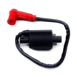 Goodbest New Ignition Coil CDI Spark Plug Compatible with Yamaha Gas Golf Cart G9 1990-1995 Replace J38-82310-20-00