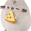 Aurora, 61526, Pizza Pusheen, Soft Toy, Multi-Coloured