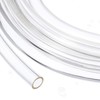 sourcing map PVC Tubing, 3mm ID x 4mm OD -