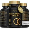 Ashwagandha Capsules 1200mg | Unique One per Day Formulation |