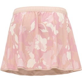 [ルコックスポルティフ] スコート 【リバーシブル】 ゲームスコート 吸汗速乾 UPF 遮熱クーリング SUNSCREEN JTA公認 試合 公式 サンスクリーン 2WAY レディース LN5SSK PK00(LN5SSK20L)