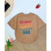 Funny Baby Bodysuit Father’s Day Gift –My Aunt Is Definitely