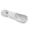 2 in 1 Pet Water Bottle Portable Anti Leakage Dog