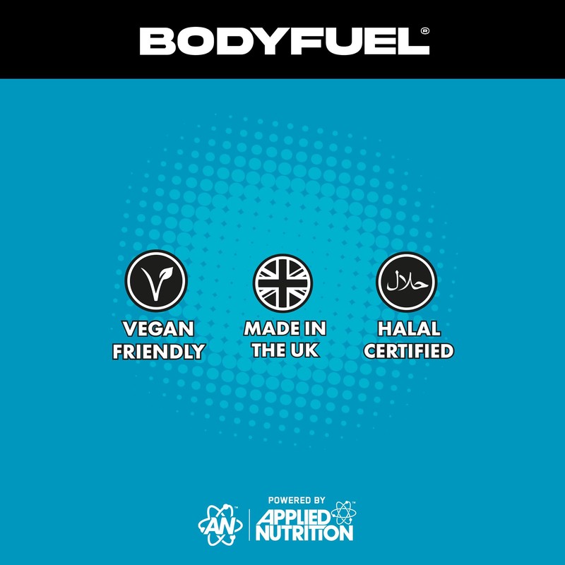 Applied Nutrition BodyFuel Creatine Monohydrate Sticks Unflavoured Creatine Powder for