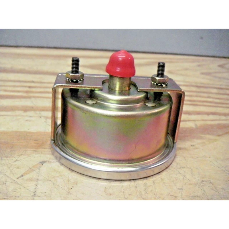 CAT 0-150 PSI Caterpillar 3367741 Pressure Gauge 3-1/8" Face
