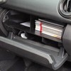 TACOBRO Glove Box Dividers Organizer Compatible with Toyota Tacoma Accessories