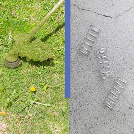 EMSea 6 x trimmer head spring grass trimmer spring 00009971501 compatible with Stihl Autocut 25-2 FR85 FR106 FR108