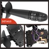 Frankberg 1x Steering Column Switch Indicator Compatible with Laguna II
