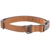 Carhartt Field - Collar para Perro, Totalmente Ajustable, Tela Duradera