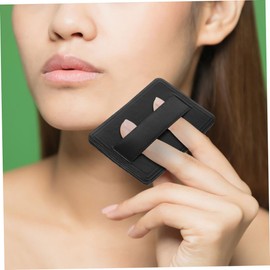 FOMIYES 2sets Luxury Gentle Touch Makeup Powder Puff Pressed Face Pads for Women Beauty Makeup Tools 6pcs*2