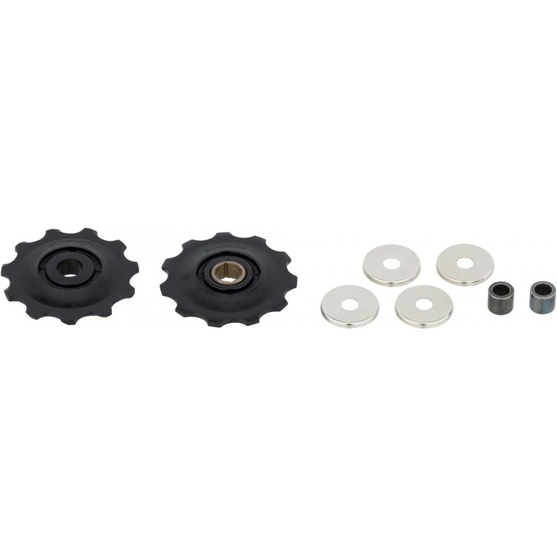 Shimano RD-M370 tension and guide pulley set